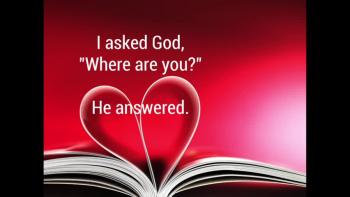 God says, "Call to Me and I will answer you.  I will tell you great and mysterious things that you do not know."  (Jeremiah 33:3 GW)<br /><br />Got questions?  God's got Answers!  And He always tells The Truth.<br /><br />Join this video journey to discover Who God is!  