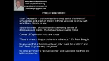 Christian Depression Symptoms 