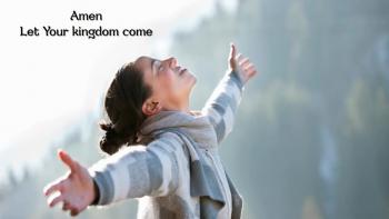 From their self-titled debut album, this is "Amen" by I Am They. Lead singer is Abbie Parker.
