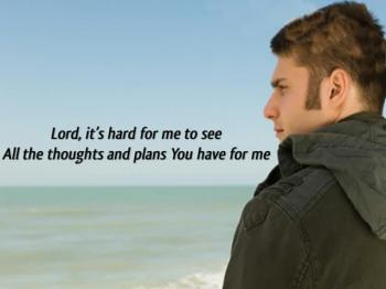 Mark Condon - I Will Sing