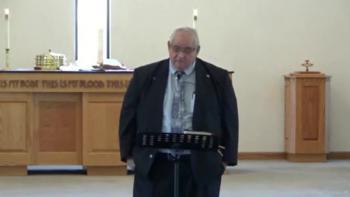 Pastor Ron's Sermon from April 17, 2016