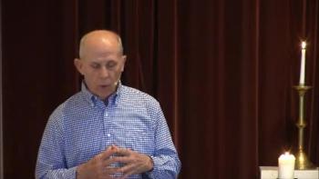 Hello and welcome to Salem UMC!!!<br />This is Pastor Bob Tuttle's sermon for the week of August 21st, 2016.<br />Enjoy