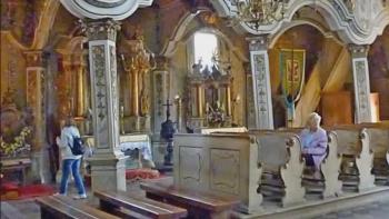 Najpiękniejszy kościół drewniany w Polsce 