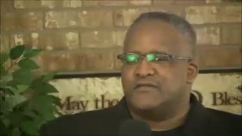 Jesus Comforts Troubled Hearts, Part 22 (Just Jesus Evangelistic Campaign, Day 235)<br />