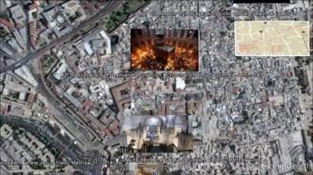 The New Testament Evidence - 77 Google Earth Sites