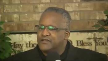 Jesus Comforts Troubled Hearts, Part 24 (Just Jesus Evangelistic Campaign, Day 237)<br />