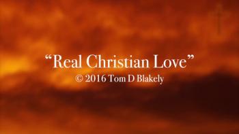 Real Christian Love 