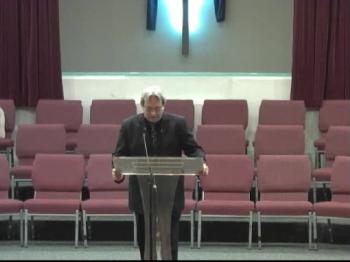 Pastor David Gutierrez explains the connection of an effective leader with prayer. Ezekiel 22:30