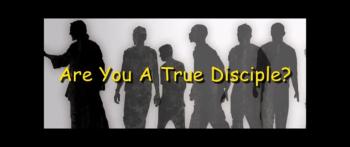 Are You A True Disciple? - Randy Winemiller 