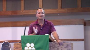 Pastor Mark Kimpland sermon 8/28/16. Reflection  "It Takes a Family - The Church as Family". Second in a three part series.