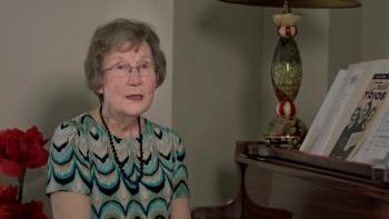 Female Resident From McMillan Retirement Living Testimonial 