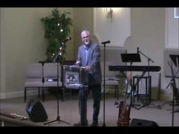 NBFC Pastor Randy Hill