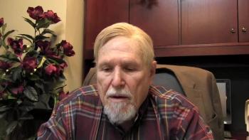 Rabbi Talks About Finding Messiah