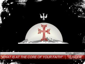 What Is At The Core Of Your Faith 