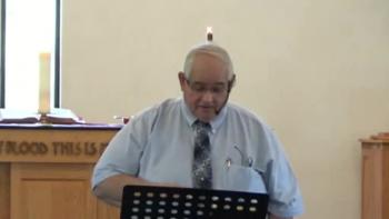 Pastor Ron's Sermon from July 31, 2016