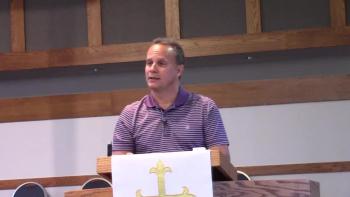 Pastor Mark Kimpland 3of3 sermon series 9/4/16. Refelection 