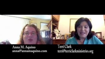 Real Solutions with Anna M. Aquino interviews Terri Clark 