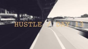 Faithbox Everyday Faith- Hustle Day 13 