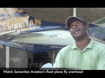 Samaritan Aviation - Spreading Hope in PNG 