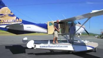 Samaritan Aviation Summer 2012 
