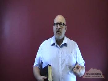 Listen as Pastor Mike shares Selah Mountain’s new Biblical mental health and neuroscience outreach initiative.