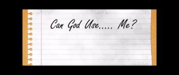 Can God Use..... Me? - Randy Winemiller 