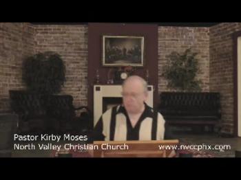 Pastor Kirby continues in Matthew chapter 6 with this sermon entitled, "Chose Your Kingdom."