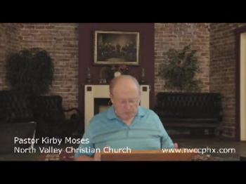 This sermon is entitled, "Jesus Reveals His Power."