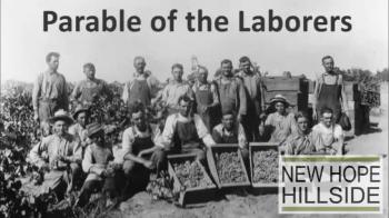 Parable of the Workers in the Vineyard - John Van Sloten 