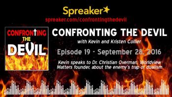 CONFRONTING THE DEVIL Ep.19 