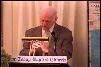 Bound By The Law – Romans 6:18–7:3 – BFTBC – Pastor D. A. Waite