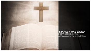 Xulon Press book Back From The Grave - My Lazarus Experience | Reverend Stanley A. Ridley 