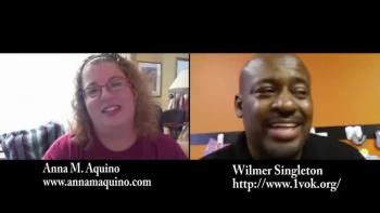 Real Solutions with Anna M. Aquino interviews Wilmer Singleton 