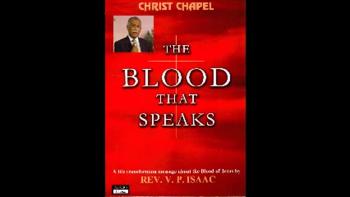 The Blood That Speaks 