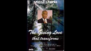  The Giving Love that Transforms 