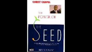 The Power of a Seed 