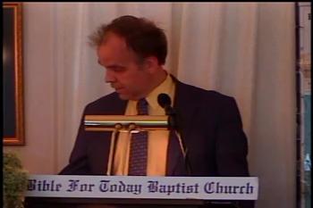 The Bible Honoring Approach – History of the Bible Class #5 – Daniel S. Waite – BFTBC