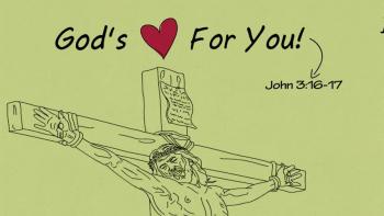 God's Love For You is AWESOME! 