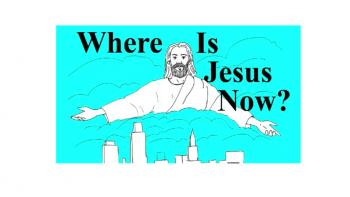 Where is Jesus Now? - Daniel's 2300 Day Prophecy 