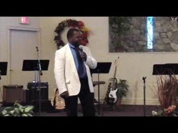 This week's sermon was presented by Bountiful Harvest Pastor John Woodard. This sermon was recorded at Metro Christian Center in Evansville, Indiana on October 9, 2016.