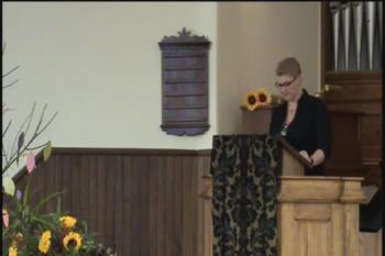 written by Rev. Roger Allen Nelson<br />of Hope CRC in Oak Forest Illinois<br />John 2:1-11