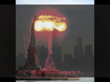 This is the warning. Hundreds of terrorists will infiltrate western Europe and the United States to carry out attacks as the Islamic State is defeated in Syria, FBI Director James Comey has warned. "At some point, there's going to be a terrorist diaspora out of Syria like we've never seen before," Comey said in New York.