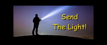 Send The Light!<br />Randy Winemiller<br />October 9th, 2016