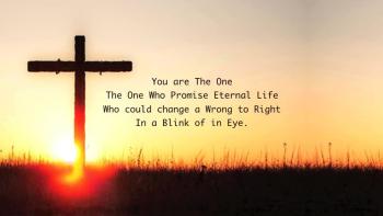 Song By Natanael <br />God is n Control<br /><br />(Song Lyrics)<br /><br />You are The One<br />The One who change my Life<br />The One who gave his Life for Mine<br />The One who came and payed the Price<br /><br />You are The One<br />Who could Promise Eternal Life<br />Who can change a Wrong to Right<br />In a Blink of in Eye.<br /><br />He can make the Bad from your past go away<br />He controls the Wind, He knows your Pain<br />He can give you Peace, He can give you what they took away.<br /><br />God is in Control, God is in Control<br />Let Him Control your Life I promise you, You won’t Regret the Change<br />God is in Control, God is in Control<br />He's the Strongest Man, He's never lost a Battle Friend<br />God is in Control, God is in Control<br />It doesn't matter Who or What they say as long as He is with You<br /><br />He can give You peace , He can give You what they took away.<br />