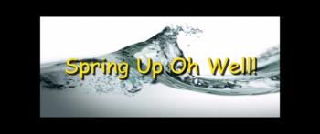 Spring Up Oh Well! - Randy Winemiller 
