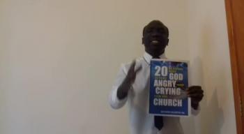 20 REASONS WHY GOD IS VERY ANGRY AND CRYING FOR HIS CHURCH. 