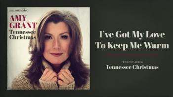 Amy Grant - I've Got My Love To Keep Me Warm 