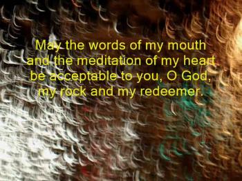 An anthem setting of Psalm 19. More information at: www.sites.google.com/site/davidwkaismusic