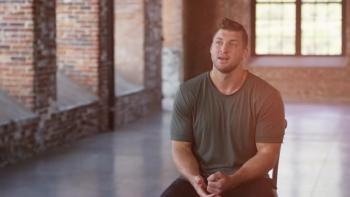 Shaken by Tim Tebow - Discovering Your True Identity  