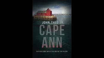Cape Ann, a novel 